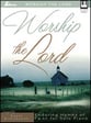 Worship the Lord piano sheet music cover